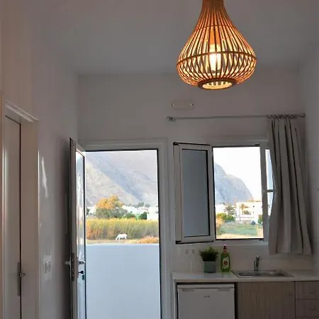 Konstantinos Apartment *