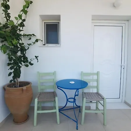 Konstantinos Apartment