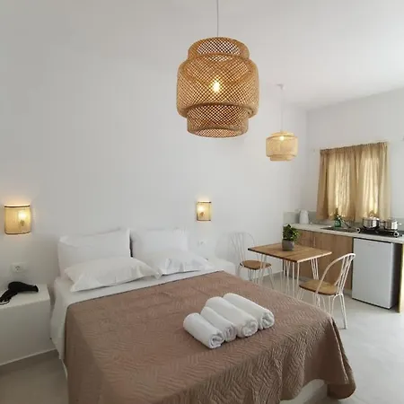 Apartment Konstantinos Perissa (Santorini)