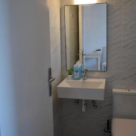 Konstantinos Appartement Períssa